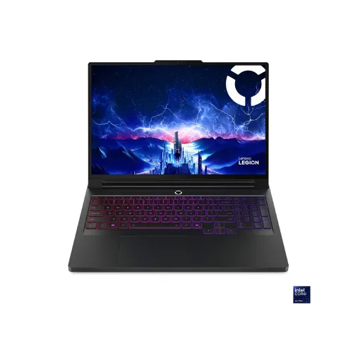 Laptop LENOVO Legion Pro 7 16IAX10HX 83F5008VVN (Intel Core Ultra 9 275HX | RTX 5070 Ti 12GB GDDR7 | 16 inch WQXGA OLED | 32GB | 1TB | Windows 11 Home Single Language | Đen)